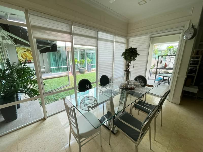 Rumah Banglo untuk Dijual di Ampang (Ampang) - Eling Loo - Dining Room - PropertyGuru.com.my