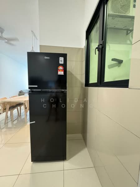 Kondominium untuk Disewa di Residensi Bintang - Holiday Choong - Kitchen - PropertyGuru.com.my