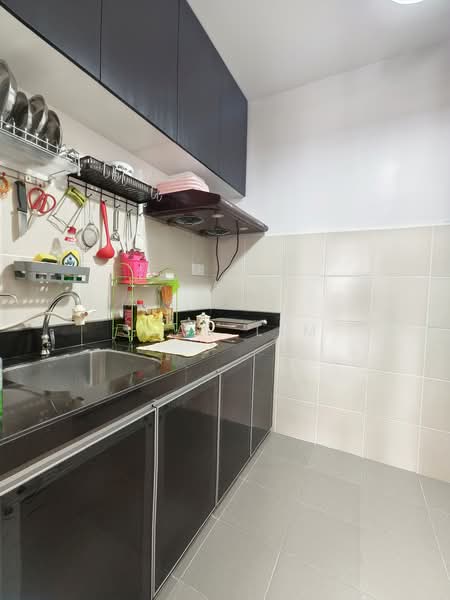 Condominium for Sale at Tuan Residency - Sean Lim - Kitchen - PropertyGuru.com.my