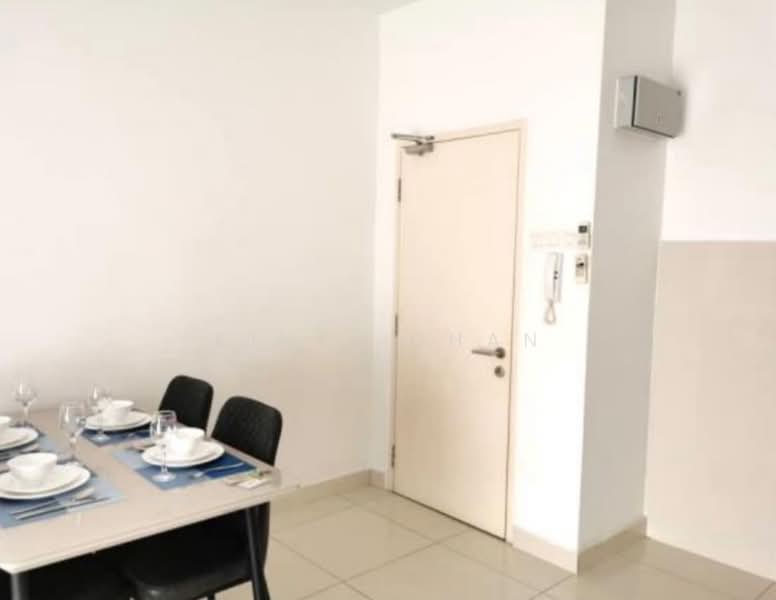 Service Residence for Sale at Livia Residence @ C180 - KINKI CHAN - Dining Room - PropertyGuru.com.my