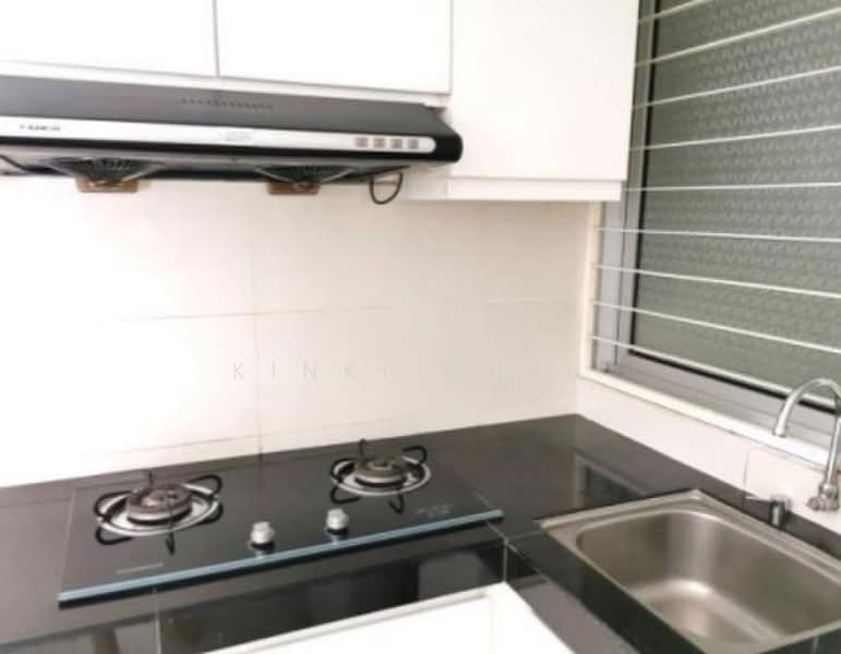 Service Residence for Sale at Livia Residence @ C180 - KINKI CHAN - Kitchen - PropertyGuru.com.my