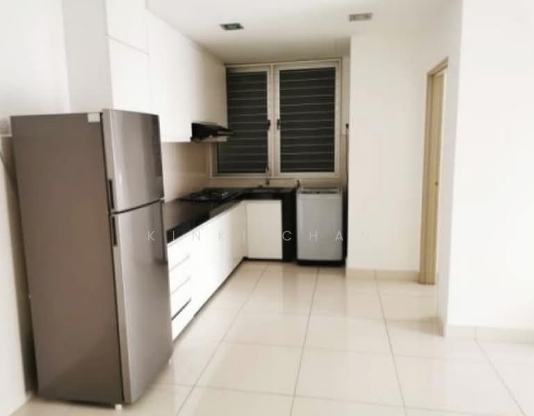 Service Residence for Sale at Livia Residence @ C180 - KINKI CHAN - Kitchen - PropertyGuru.com.my