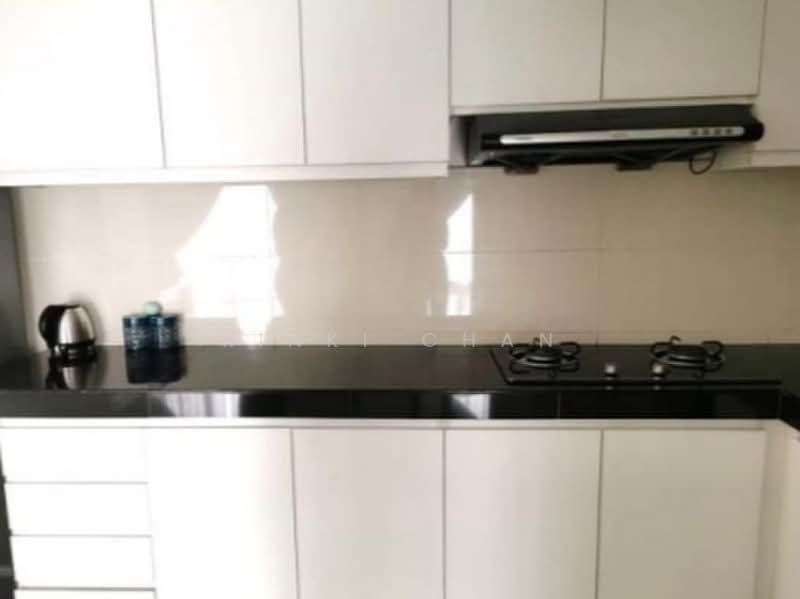 Service Residence for Sale at Livia Residence @ C180 - KINKI CHAN - Kitchen - PropertyGuru.com.my