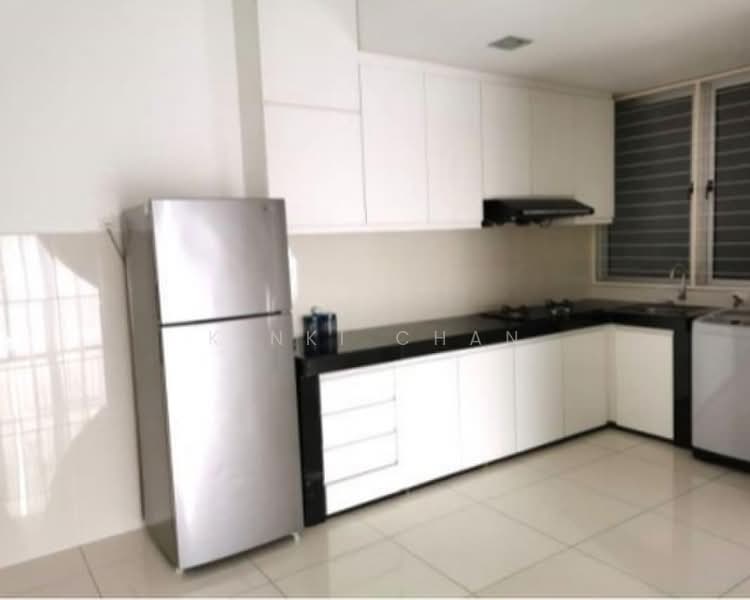 Service Residence for Sale at Livia Residence @ C180 - KINKI CHAN - Kitchen - PropertyGuru.com.my