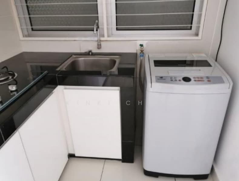 Service Residence for Sale at Livia Residence @ C180 - KINKI CHAN - Kitchen - PropertyGuru.com.my