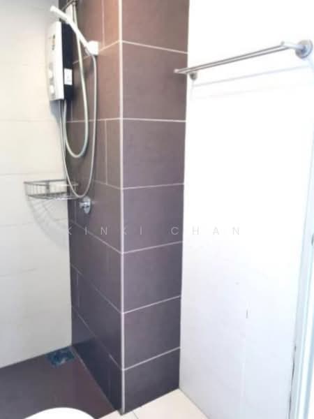 Service Residence for Sale at Livia Residence @ C180 - KINKI CHAN - Bathroom - PropertyGuru.com.my