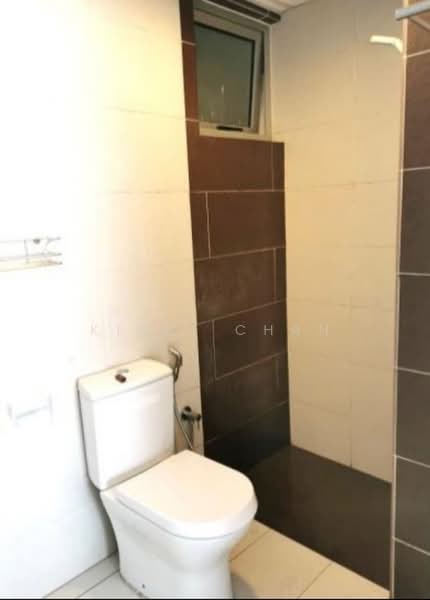 Service Residence for Sale at Livia Residence @ C180 - KINKI CHAN - Bathroom - PropertyGuru.com.my