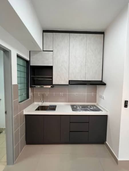 Service Residence for Sale at M Centura - Kelvin Chen - Kitchen - PropertyGuru.com.my