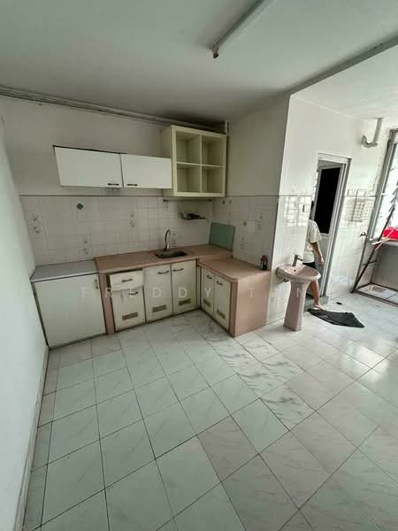 Flat for Sale at Taman Seri Damai - Freddy Tan - Kitchen - PropertyGuru.com.my