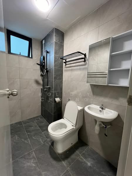 Condominium for Rent at Residensi Bintang - Holiday Choong - Bathroom - PropertyGuru.com.my