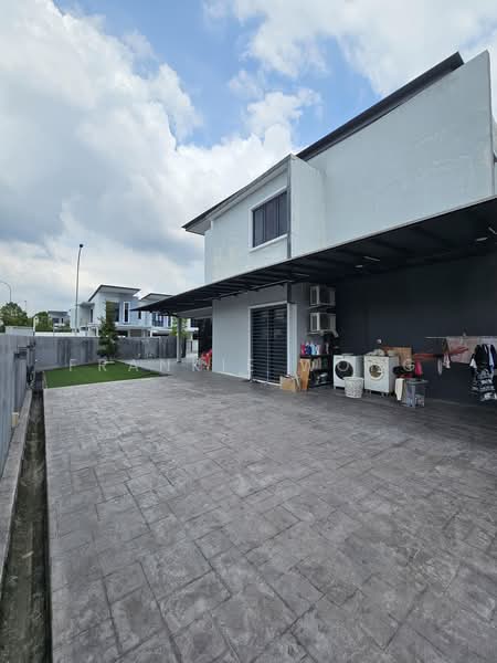 Rumah Teres untuk Dijual di Hulu Langat (Selangor) - Frankie Wong - PropertyGuru.com.my