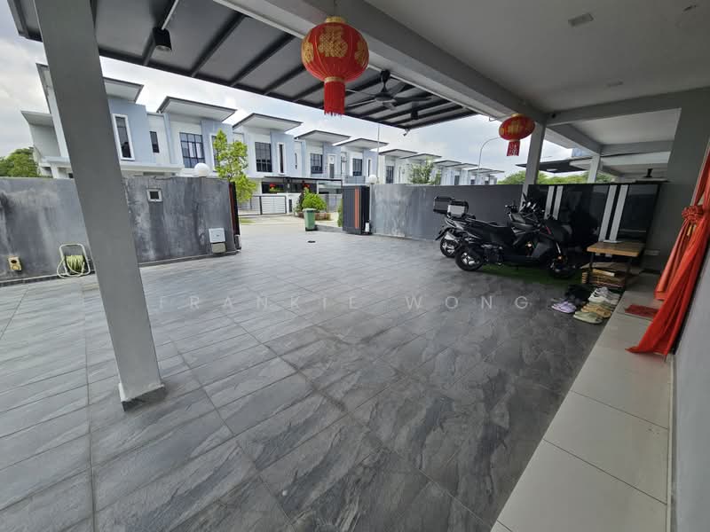 Rumah Teres untuk Dijual di Hulu Langat (Selangor) - Frankie Wong - PropertyGuru.com.my