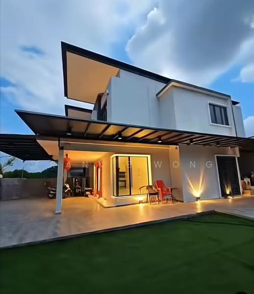 Rumah Teres untuk Dijual di Hulu Langat (Selangor) - Frankie Wong - Exterior - PropertyGuru.com.my