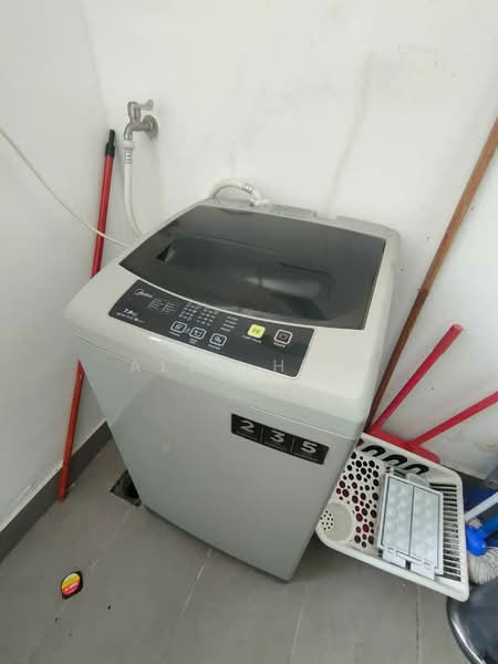 Service Residence for Rent at Molek Regency - Alex How - Interior - PropertyGuru.com.my