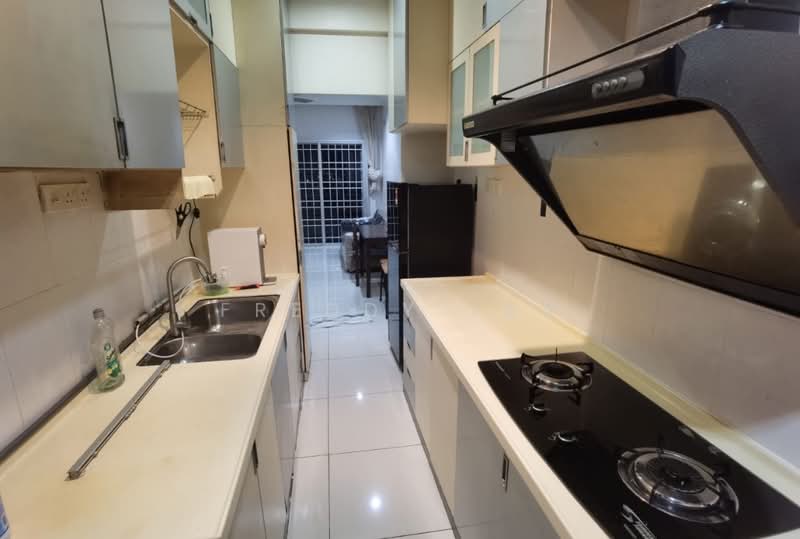 Pangsapuri untuk Disewa di University Place (Plaza Ivory) - Freddy Tan - Kitchen - PropertyGuru.com.my