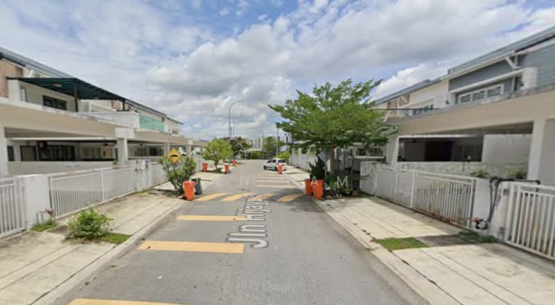 Rumah Teres 2 Tingkat untuk Dijual di Seremban (Negeri Sembilan) - Den Lam - Exterior - PropertyGuru.com.my