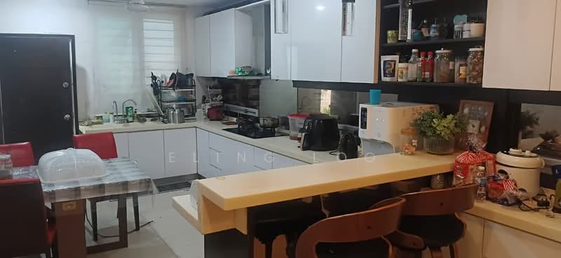 Rumah Berkembar untuk Dijual di Taman Melawati (Ulu Kelang) - Eling Loo - Kitchen - PropertyGuru.com.my