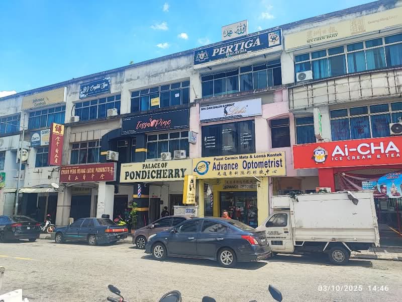 Shop / Office for Rent in Relau (Bukit Jambul) - Freddy Tan - Exterior - PropertyGuru.com.my