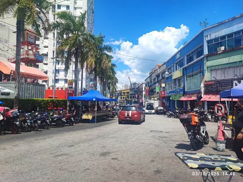 Shop / Office for Rent in Relau (Bukit Jambul) - Freddy Tan - Exterior - PropertyGuru.com.my
