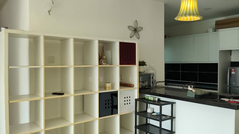 Kondominium untuk Dijual di Zeta Deskye (Alam Saujana) - BS Lee - Kitchen - PropertyGuru.com.my
