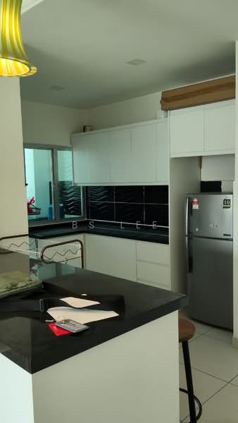 Kondominium untuk Dijual di Zeta Deskye (Alam Saujana) - BS Lee - Kitchen - PropertyGuru.com.my