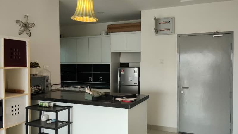 Kondominium untuk Dijual di Zeta Deskye (Alam Saujana) - BS Lee - Kitchen - PropertyGuru.com.my
