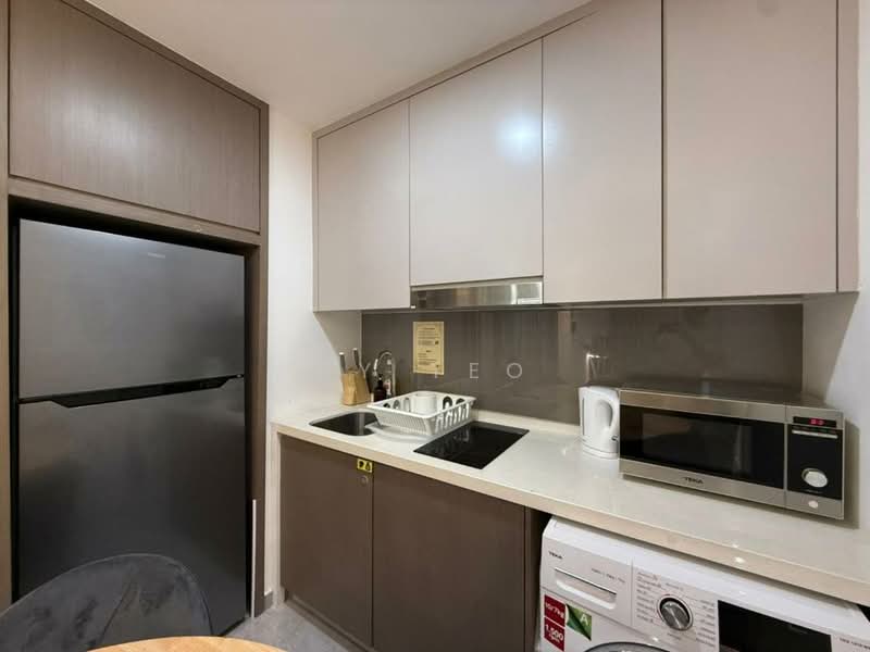 Condominium for Sale at Aurora Suites @ Bukit Jalil - PY Teo - Kitchen - PropertyGuru.com.my