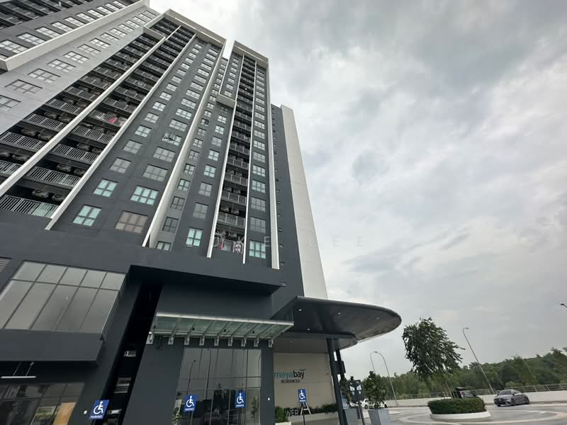 Service Residence for Rent at Maya Bay Residences @ Gamuda Cove - Lee Luke - PropertyGuru.com.my