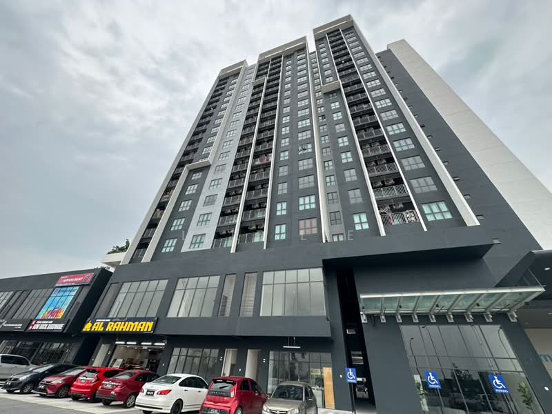 Service Residence for Rent at Maya Bay Residences @ Gamuda Cove - Lee Luke - PropertyGuru.com.my