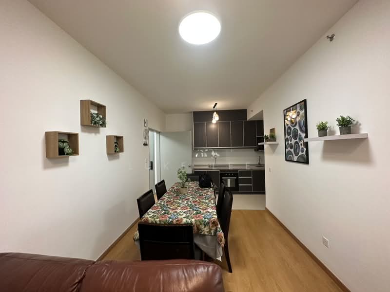 Service Residence for Rent at Maya Bay Residences @ Gamuda Cove - Lee Luke - PropertyGuru.com.my