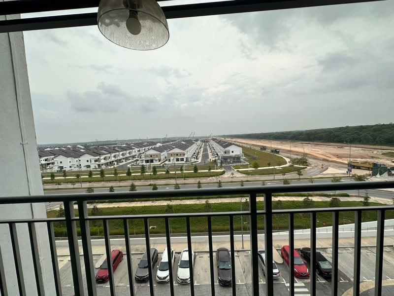 Service Residence for Rent at Maya Bay Residences @ Gamuda Cove - Lee Luke - PropertyGuru.com.my