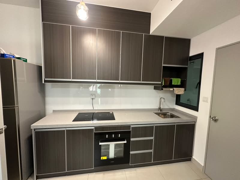 Service Residence for Rent at Maya Bay Residences @ Gamuda Cove - Lee Luke - PropertyGuru.com.my