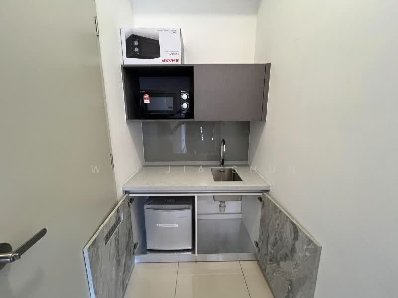Servis Apartment untuk Disewa di Trion 2 @ KL - Wan Jia Shun - PropertyGuru.com.my