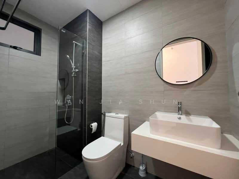 Servis Apartment untuk Disewa di Trion 2 @ KL - Wan Jia Shun - PropertyGuru.com.my