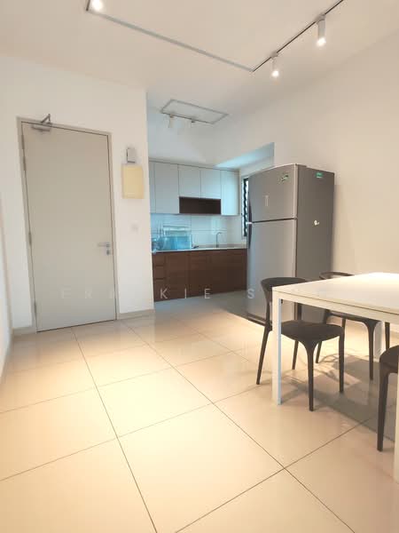 Service Residence for Rent at Savio @ Riana Dutamas - Frankie Sing - Kitchen - PropertyGuru.com.my