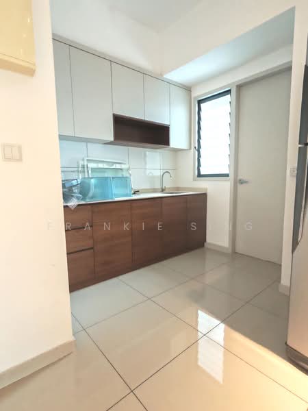 Service Residence for Rent at Savio @ Riana Dutamas - Frankie Sing - Kitchen - PropertyGuru.com.my