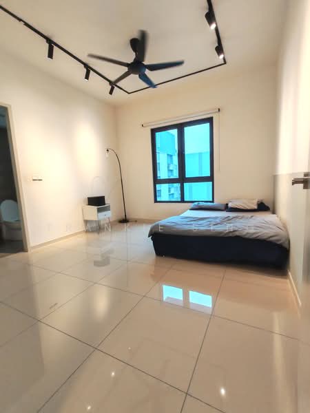 Service Residence for Rent at Savio @ Riana Dutamas - Frankie Sing - Bedroom - PropertyGuru.com.my