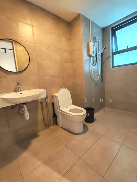 Service Residence for Rent at Savio @ Riana Dutamas - Frankie Sing - Bathroom - PropertyGuru.com.my