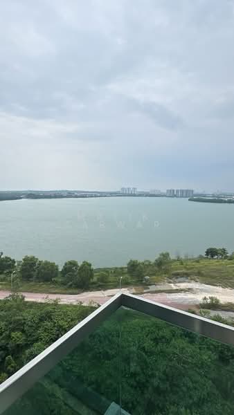 Servis Apartment untuk Disewa di Saville D'lake - Malik Sarwar - View - PropertyGuru.com.my
