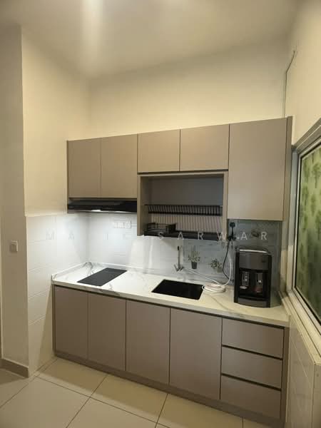 Servis Apartment untuk Disewa di Saville D'lake - Malik Sarwar - Kitchen - PropertyGuru.com.my