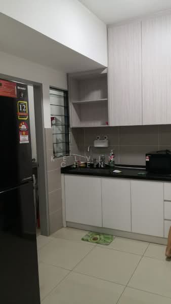 Service Residence for Rent at M Centura - Kelvin Chen - Kitchen - PropertyGuru.com.my