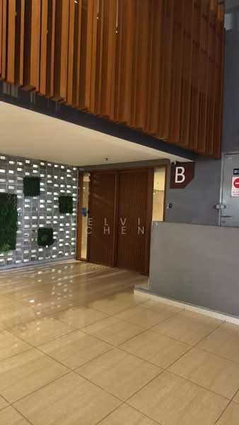 Service Residence for Rent at M Centura - Kelvin Chen - Entrance - PropertyGuru.com.my