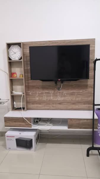 Service Residence for Rent at M Centura - Kelvin Chen - Living Room - PropertyGuru.com.my