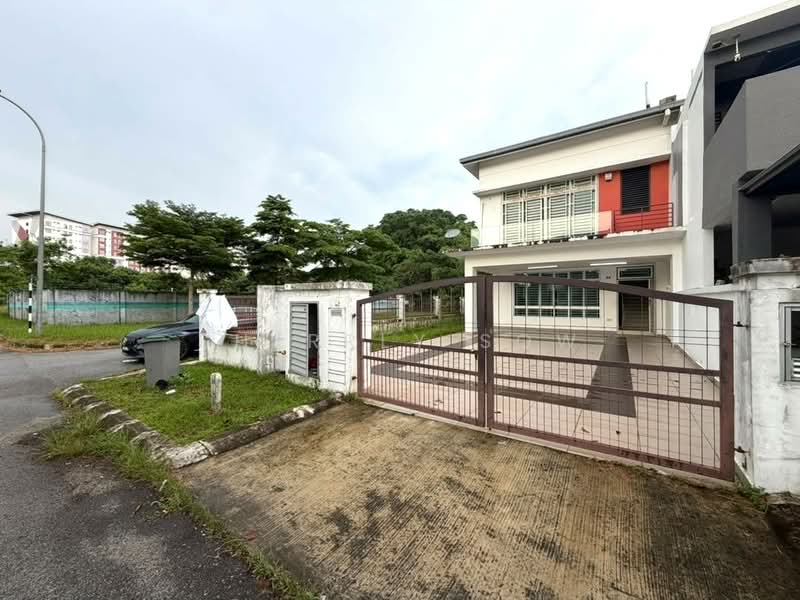 2-storey Terraced House for Sale in Bandar Uda Utama (Johor Bahru) - Sherrly Sow - Exterior - PropertyGuru.com.my