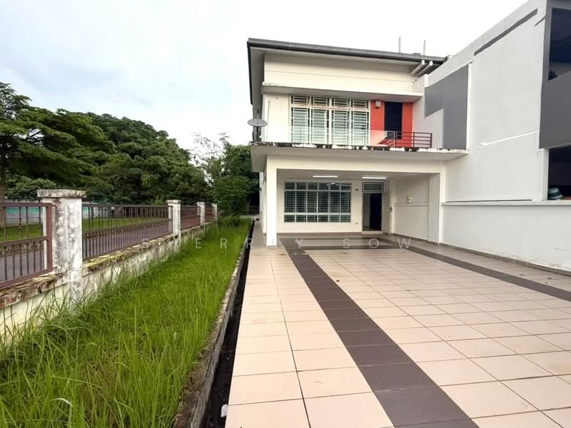 2-storey Terraced House for Sale in Bandar Uda Utama (Johor Bahru) - Sherrly Sow - Exterior - PropertyGuru.com.my