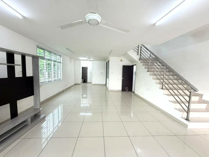 2-storey Terraced House for Sale in Bandar Uda Utama (Johor Bahru) - Sherrly Sow - Living Room - PropertyGuru.com.my