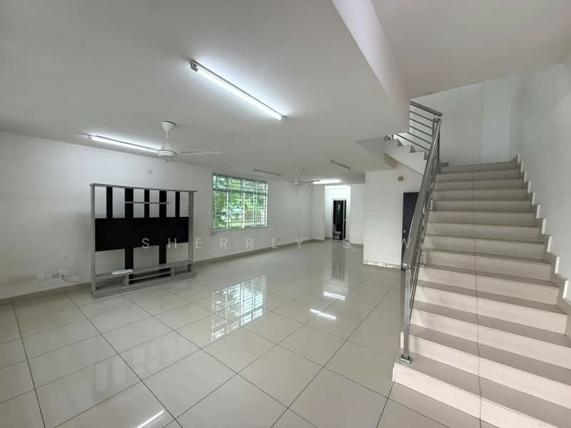 2-storey Terraced House for Sale in Bandar Uda Utama (Johor Bahru) - Sherrly Sow - Living Room - PropertyGuru.com.my