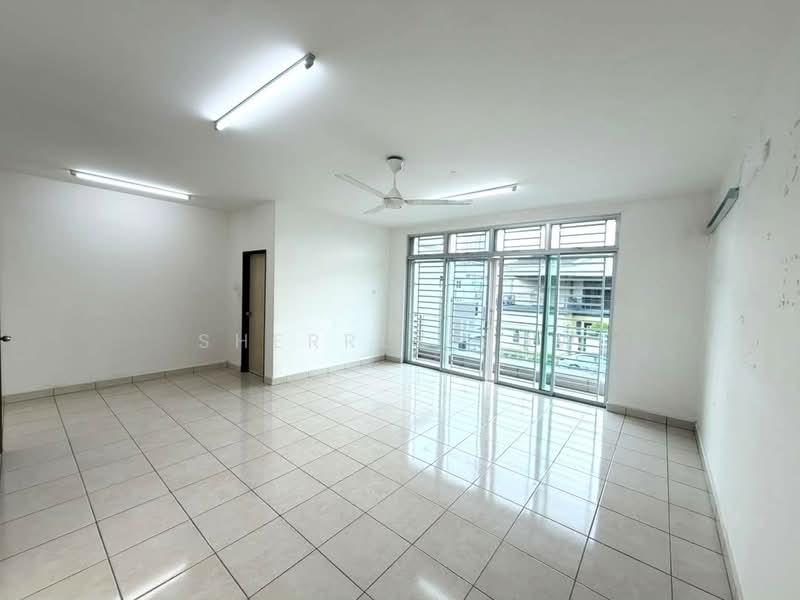2-storey Terraced House for Sale in Bandar Uda Utama (Johor Bahru) - Sherrly Sow - Living Room - PropertyGuru.com.my