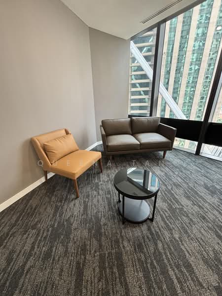 Pejabat untuk Disewa di KLCC (KL City Centre) - Queena Tang - Living Room - PropertyGuru.com.my