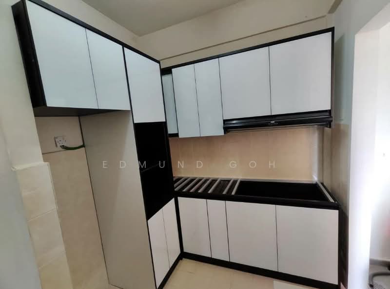 Pangsapuri untuk Disewa di Apartment Sri Ara - Edmund Goh - Kitchen - PropertyGuru.com.my